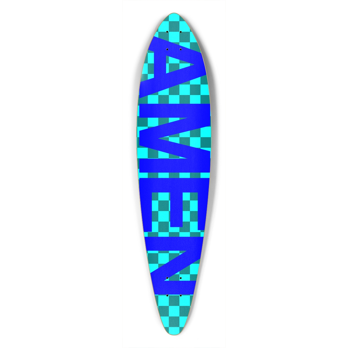AMEN Longboard
