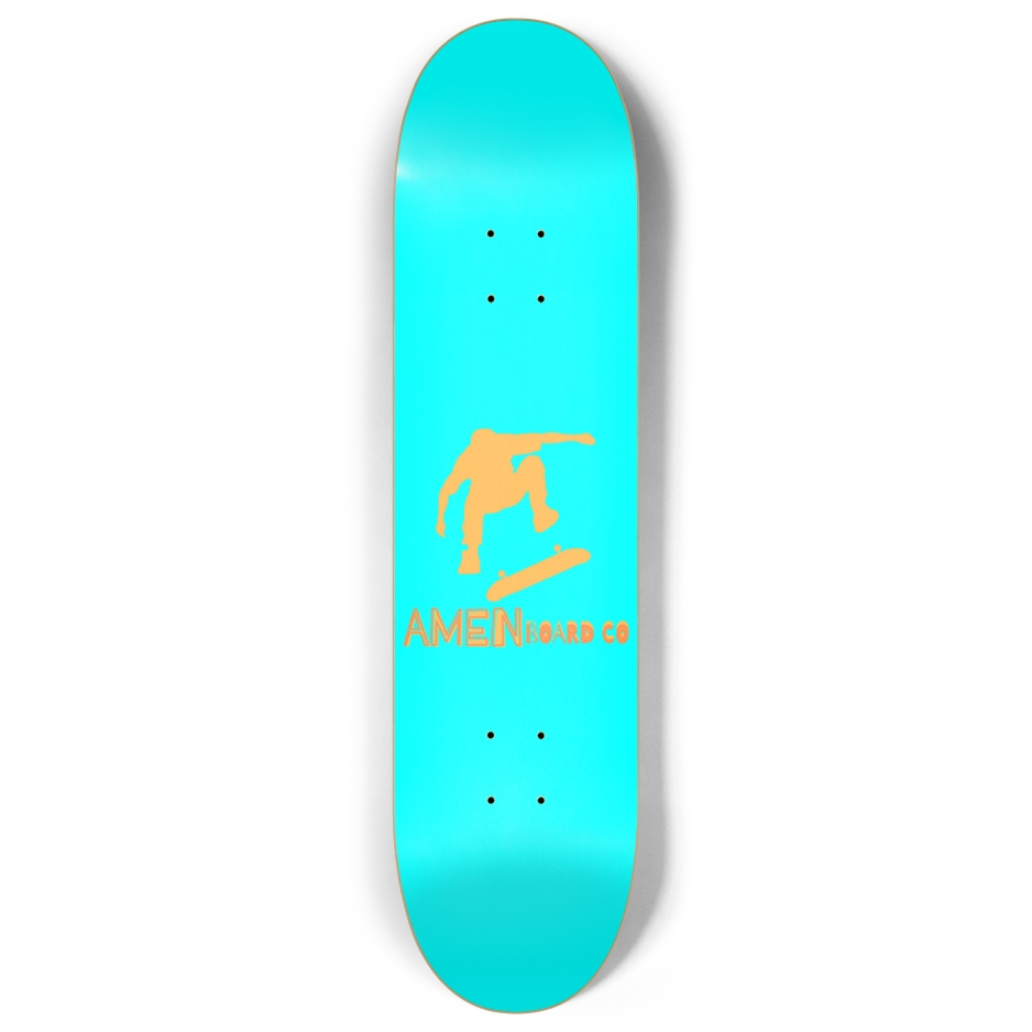 AMEN Skate Skateboard 8 inch
