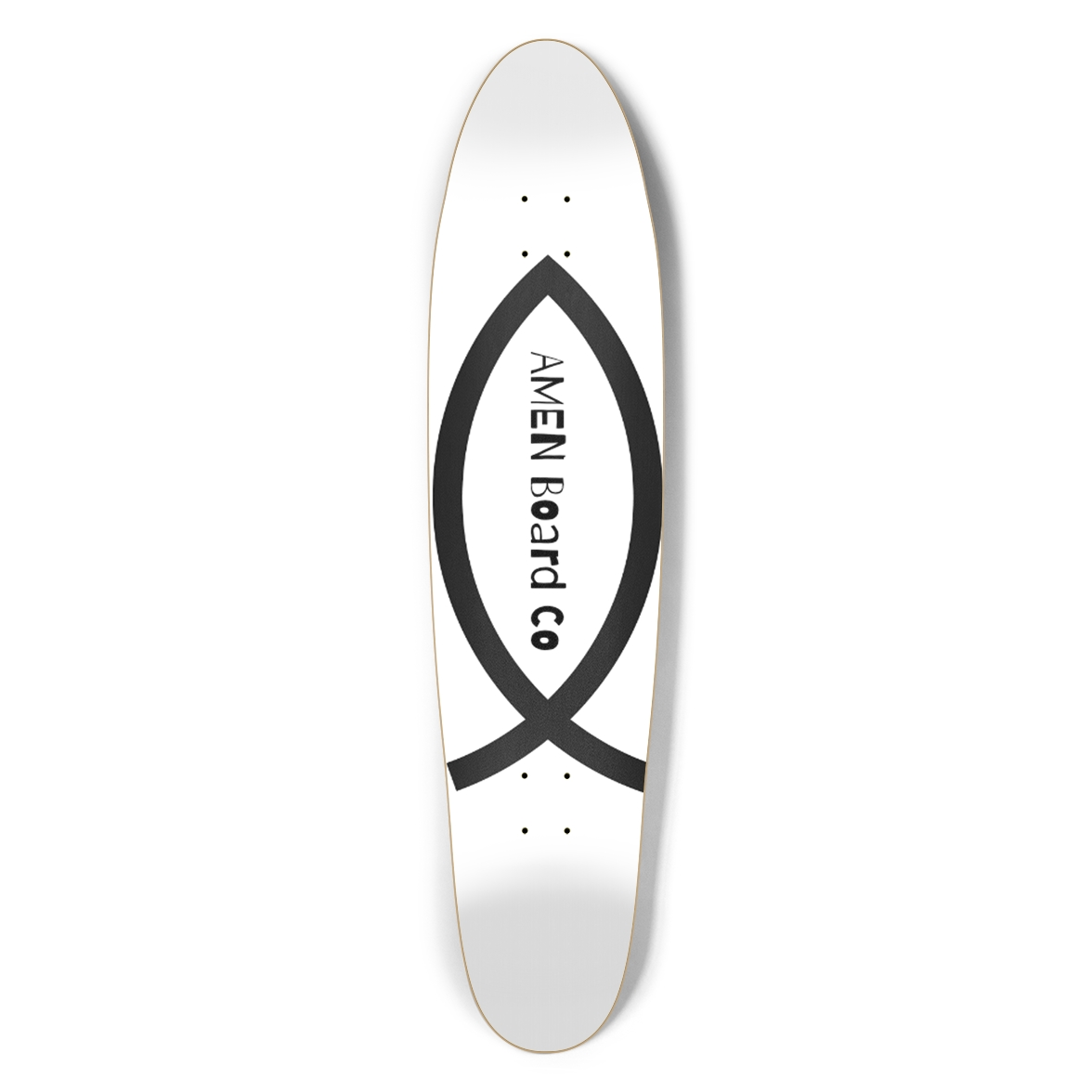 Fish Longboard
