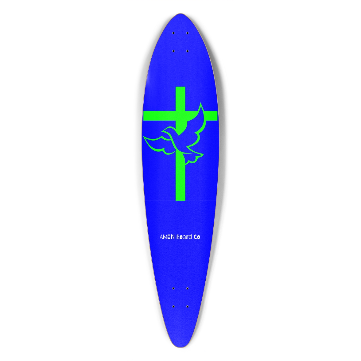 Cross Longboard