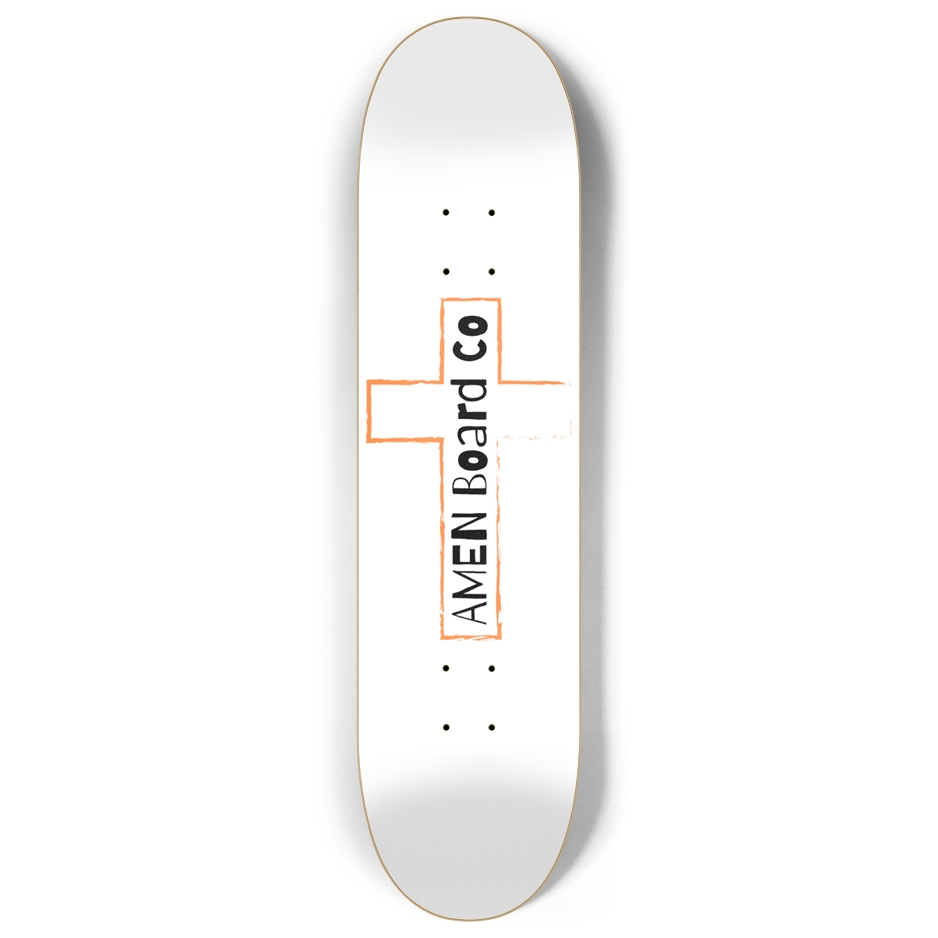 Cross Skateboard 8 inch