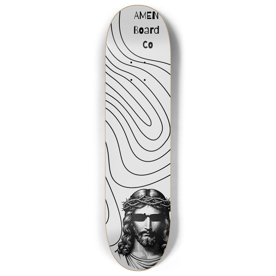 Shades Skateboard 8 inch