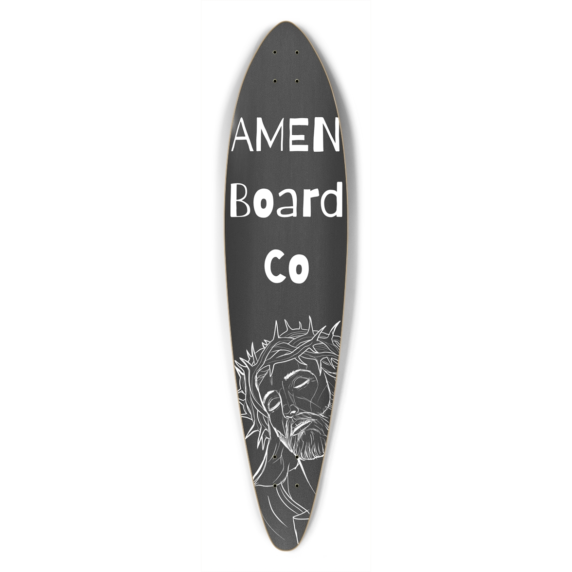 Jesus Longboard
