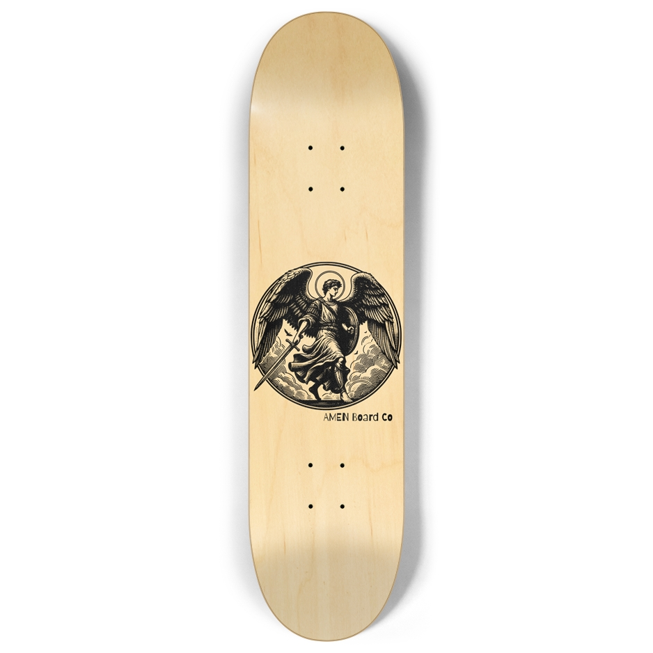 Michael Skateboard 8 inch