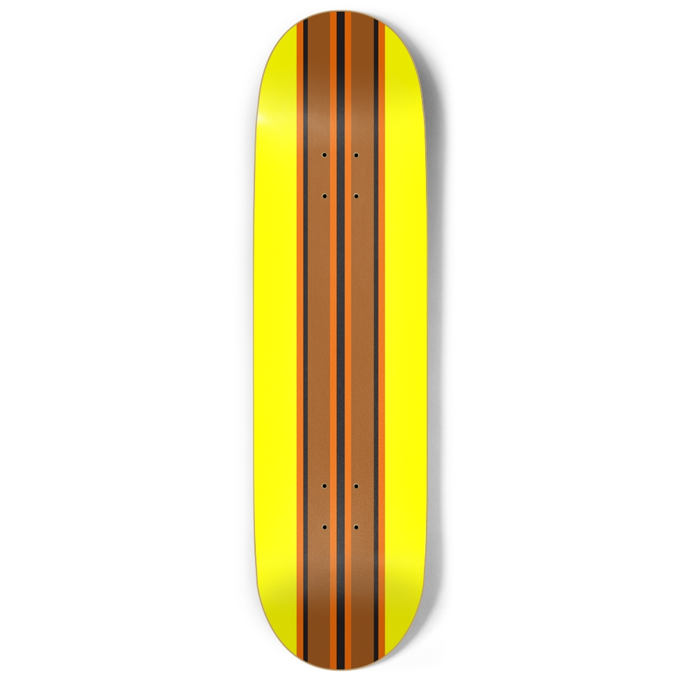 Woody Skateboard 9 inch