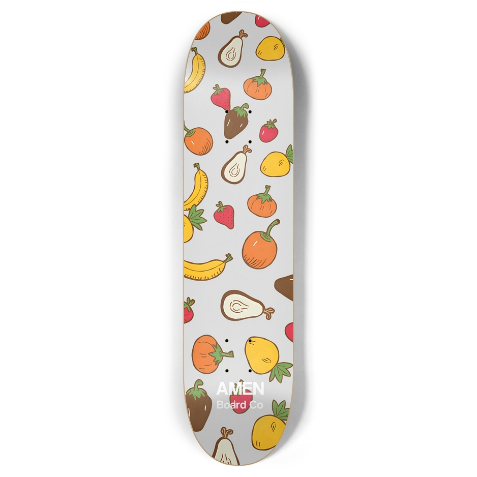 Fruits of the Spirit Board 7 3/4